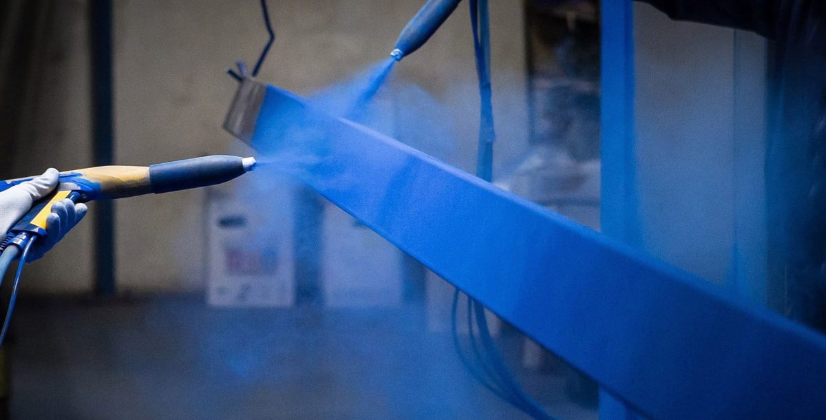 electrostatic-powder-coating